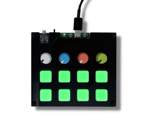 TinkRsynth Transparent V2-2