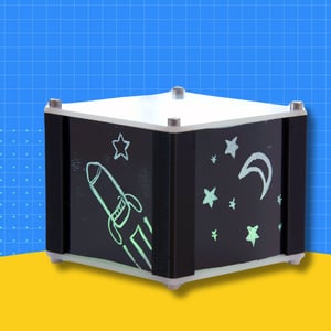 STEAM Summer Project Smart Lamp