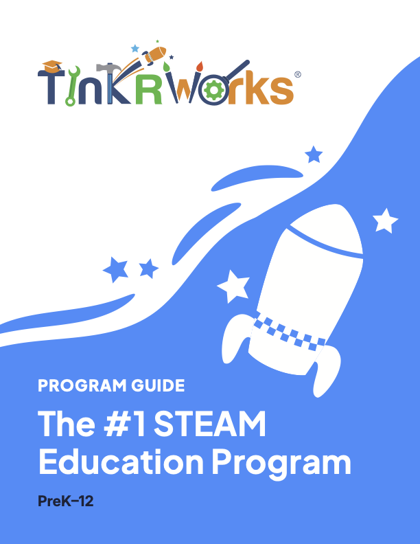 TinkRworks_ProgramGuide_2025_PreK_12_Cover TinkRworks_ProgramGuide_2025_PreK_12_Cover