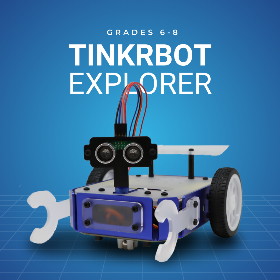 TinkRbot Explorer
