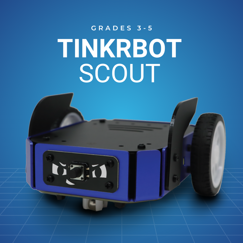 TinkRbot Scout