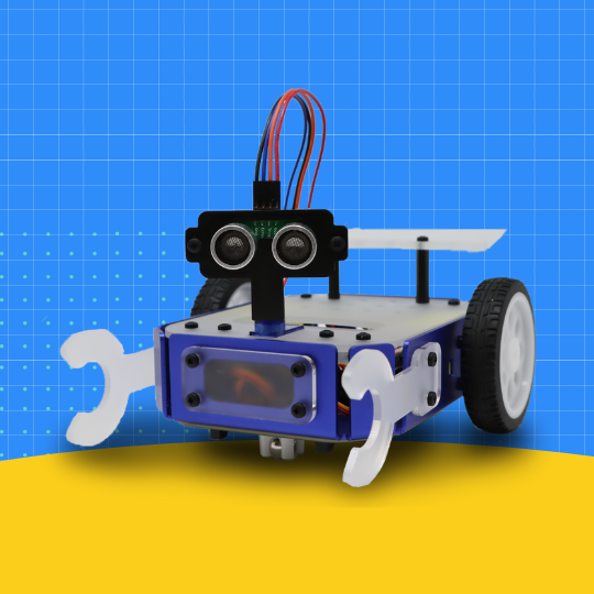 STEAM Summer Enrichment Project - TinkRbot Explorer STEAM Summer Enrichment Project - TinkRbot Explorer