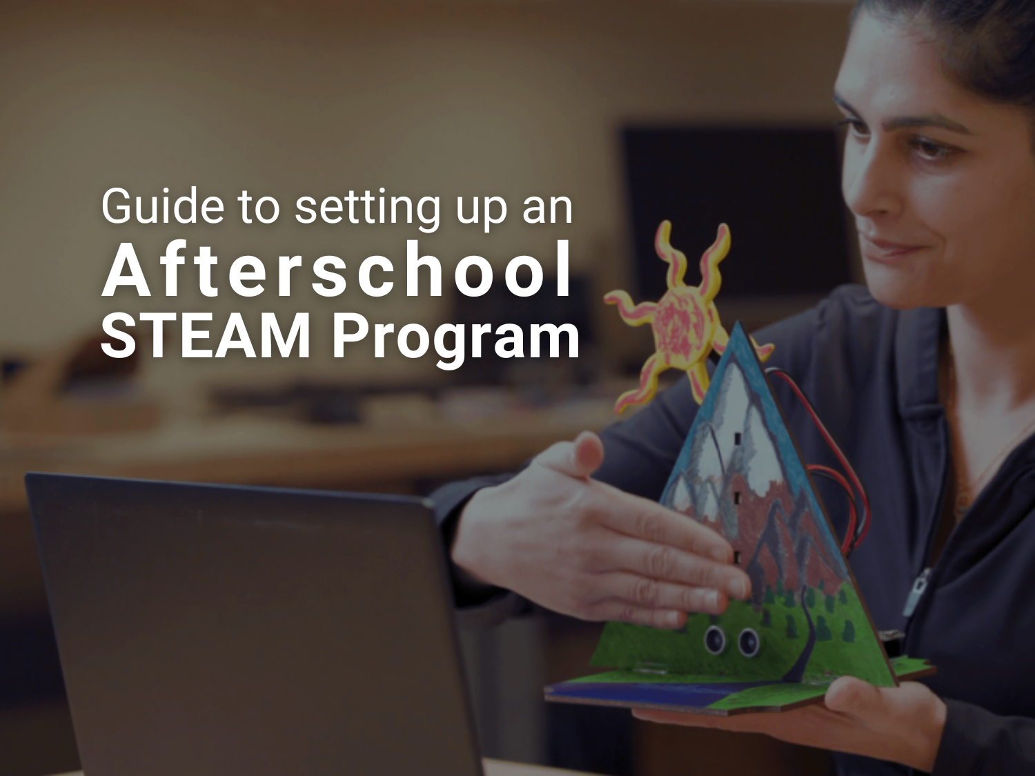 Setting up your STEAM Classroom for Back-to-School